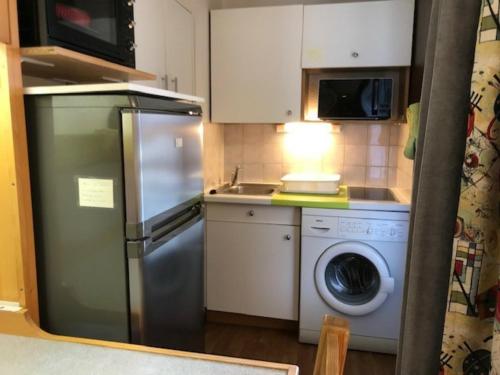 Appartement Studio Brides-les-Bains, 1 pièce, 4 personnes - FR-1-512-244 Rue Aristide Briand Brides-les-Bains