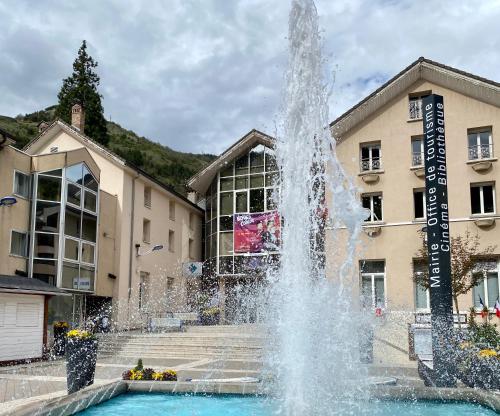 Studio Brides les Bains Savoie Brides-les-Bains france