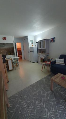 Appartement Studio cabine 300m plage 44 ave Georges coulon résidence le vallon Saint-Georges-de-Didonne