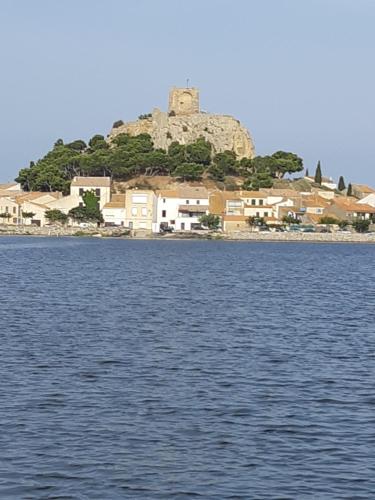 Studio cabine Le Grazel Gruissan france