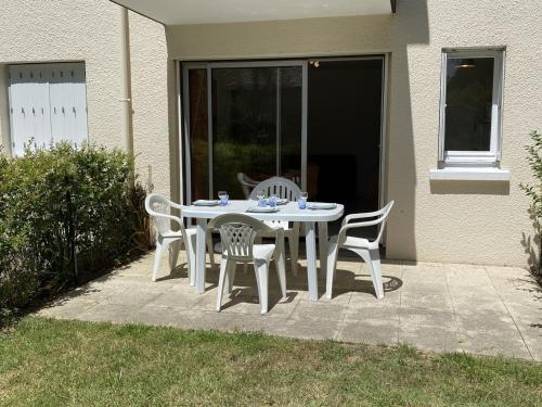 Appartement Studio Cabourg, 1 pièce, 4 personnes - FR-1-487-224 11 boulevard des Diablotins RESIDENCE CASTEL GUILLAUME Cabourg