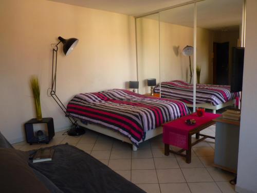 Appartement studio cagnes sur mer 17 Avenue de la Serre Cagnes-sur-Mer