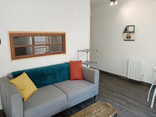 Appartement Studio calme 46 Rue de la République Carcassonne