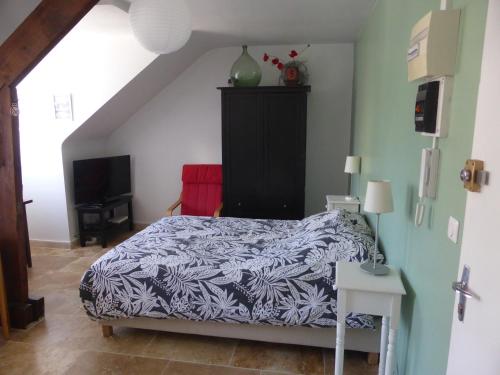 Appartement Studio calme au coeur de Tours 5 bis rue Jean macé Tours