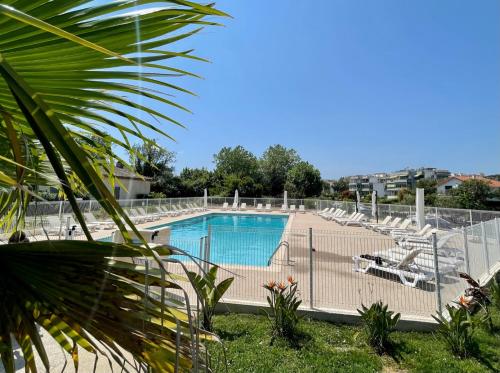 Appartement studio calme et acueillant N°8 bastide 778 Avenue de la Mer Mandelieu-la-Napoule