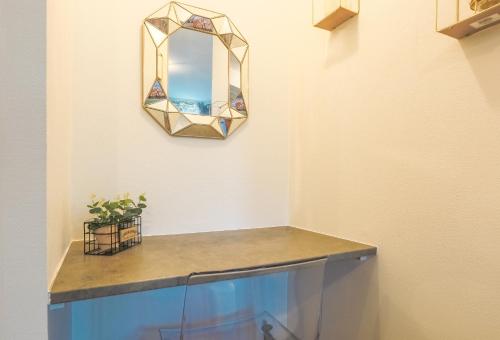 Appartement Studio calme et chaleureux en centre ville 32 Rue de Rabanesse Clermont-Ferrand