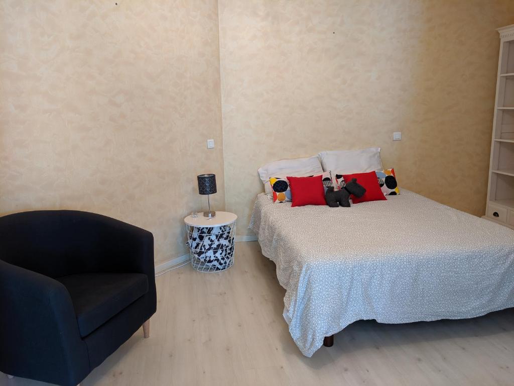 Appartement Studio calme et confortable proche de Saint-Chamond 8 rue du repos, 42152 LʼHorme