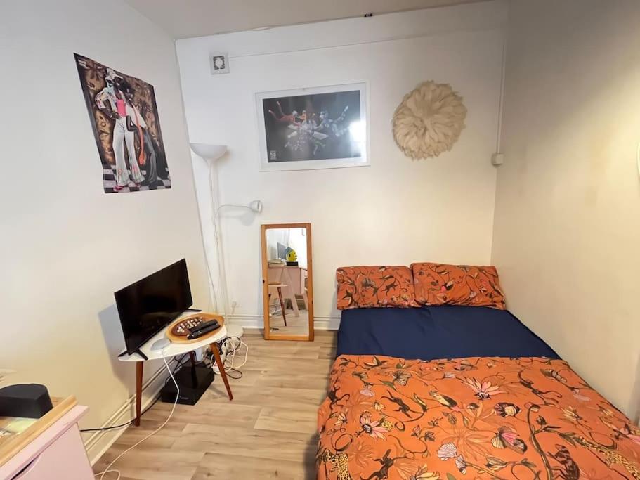 Appartement Studio Calme Paris Chateau de Versailles 47 Avenue du Général-Leclerc, 78220 Viroflay