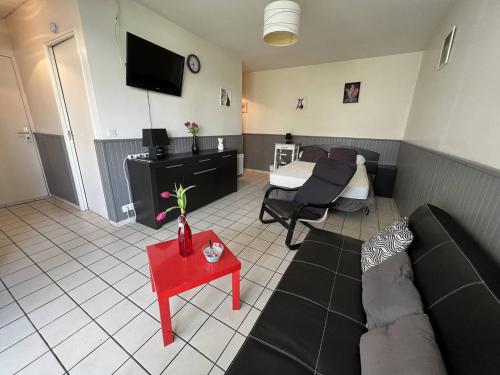 Appartement Studio Cambo-les-Bains, 1 pièce, 2 personnes - FR-1-495-63 27 rue de la Bergerie Appt n° 2 - RDC Cambo-les-Bains