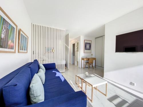 Studio Cannes, 1 pièce, 2 personnes - FR-1-470-54 Cannes france