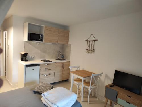 Appartement STUDIO Cannes Marina 1060 Avenue de la Marine Royale Mandelieu-la-Napoule