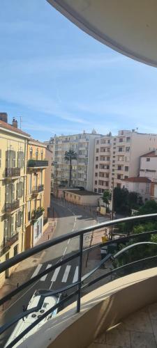 Appartement STUDIO CANNES STELLAMARE 73 Rue Georges Clemenceau Cannes