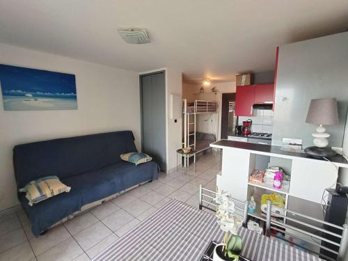 Appartement Studio Cap d'Agde, 1 pièce, 4 personnes - FR-1-607-154 7 rue de la Toison d'or, ile de Pecheurs Bat. E 4-eme etage, app 124 Le Cap d\'Agde