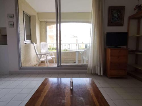 Appartement Studio Cap d'Agde, 1 pièce, 4 personnes - FR-1-607-79 RUE DE LA FALAISE BAT C Le Cap d\'Agde