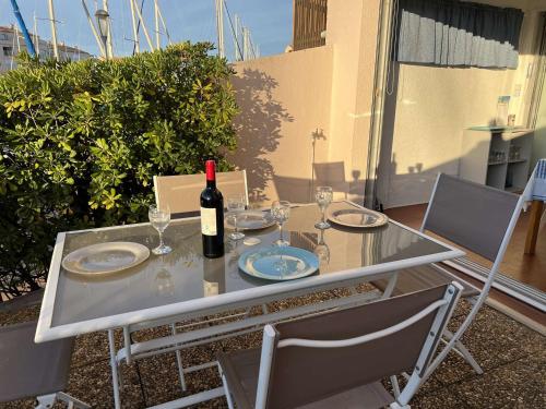 Studio Cap d'Agde, 1 pièce, 4 personnes - FR-1-702-17 Le Cap d\'Agde france