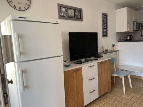 Appartement Studio Cap d'Agde, 1 pièce, 4 personnes - FR-1-702-17 1 AVENUE DE LA JETEE BÂT G - APPT 267 - RDJ Le Cap d\'Agde