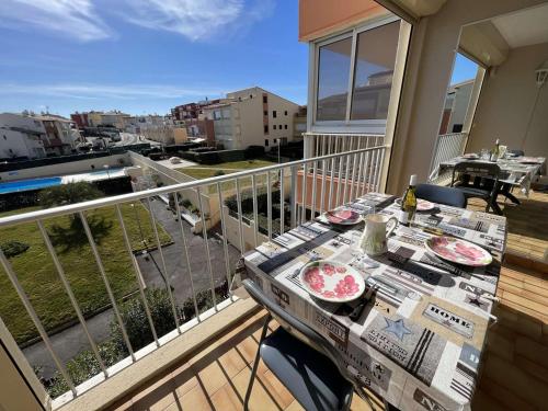 Appartement Studio Cap d'Agde, 1 pièce, 4 personnes - FR-1-702-33 5 RUE DE LA GARNISON BAT D - APPT 57 - 3EME Le Cap d\'Agde