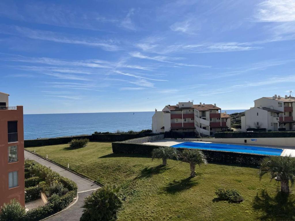 Appartement Studio Cap d'Agde, 1 pièce, 4 personnes - FR-1-702-33 5 RUE DE LA GARNISON BAT D - APPT 57 - 3EME, 34300 Le Cap d\'Agde