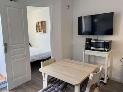 Appartement Studio Cap d'Agde, 1 pièce, 4 personnes - FR-1-702-46 3 AVENUE DE LA JETEE BAT A - APPT 10 - 1ER Le Cap d\'Agde