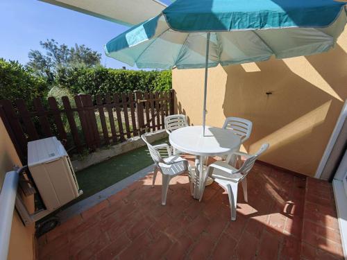 Appartement Studio Cap d'Agde, 2 pièces, 4 personnes - FR-1-607-143 4 Avenue des Galeres Bat F app 128 Le Cap d\'Agde