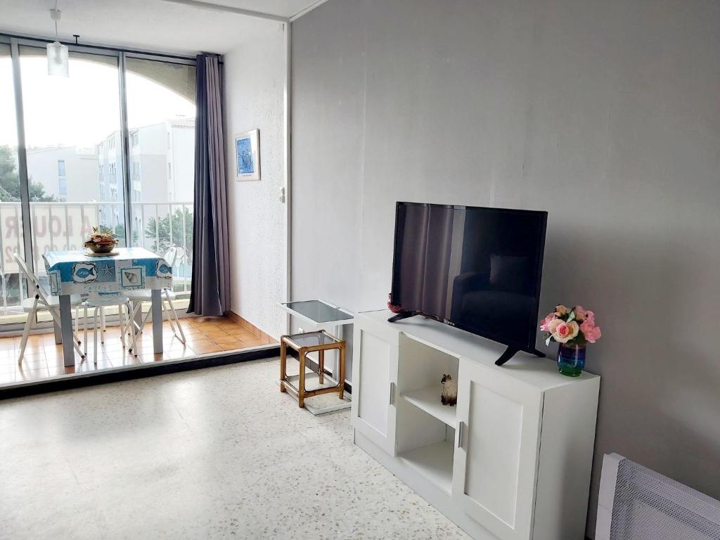 Appartement Studio Cap d'Agde le Môle 4 Rue de la Courette, 34300 Le Cap d\'Agde