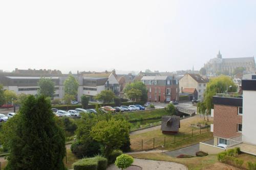 Appartement Studio Capucine - Centre ville - Jolie vue - Cosy 21 Avenue de la Gare Eu