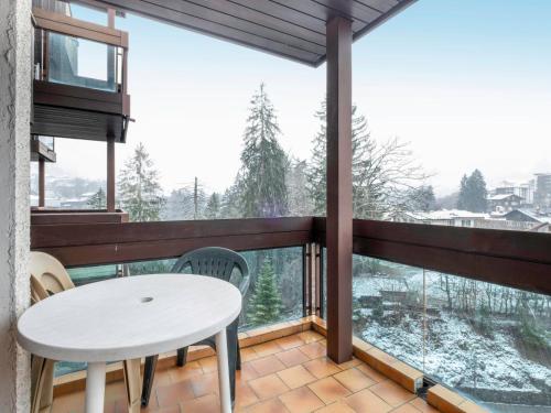 Appartement Studio Castel des Roches-3  Saint-Gervais-les-Bains