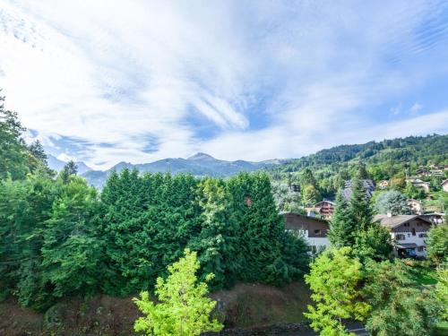 Appartement Studio Castel des Roches-5  Saint-Gervais-les-Bains