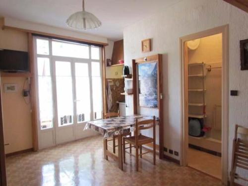 Appartement Studio Cauterets, 1 pièce, 3 personnes - FR-1-401-85 190 Rue De Belfort -  - Cauterets