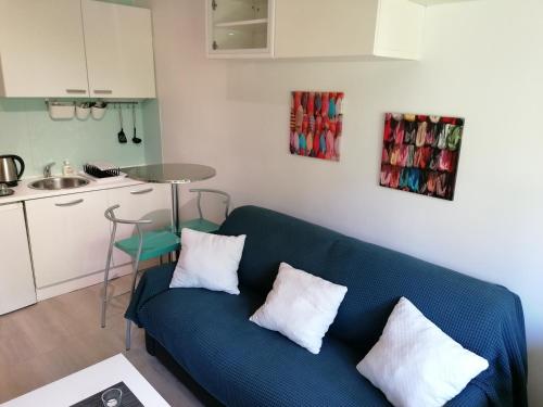 Appartement Studio Central Park 1 Avenue des Anglais Cannes