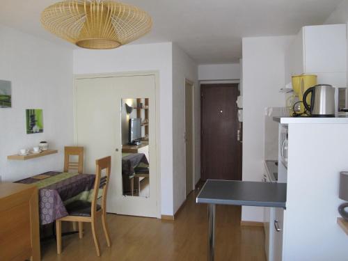 Appartement Studio centre Aix les bains 10bis Avenue de Marlioz Aix-les-Bains