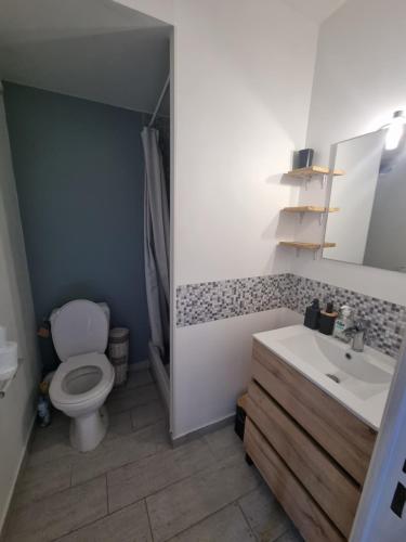 Appartement Studio centre de noisy le grand- Paris Disney 15mn 3 Rue des Archets Noisy-le-Grand