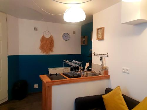 STUDIO CENTRE Dinan france