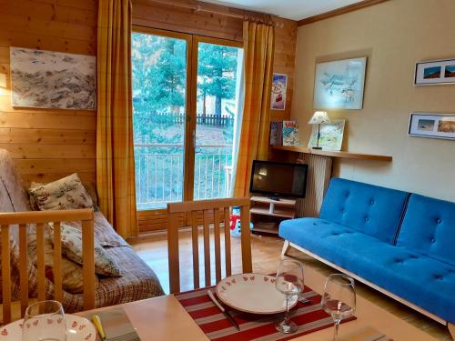 Appartement Studio centre station AURON 4 personnes WIFI Résidence Le Savoie Boulevard Georges Pompidou Auron