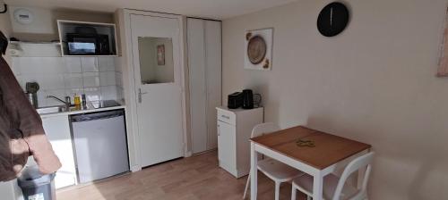 Appartement Studio-centre-Thabor-calme 5 Ruelle Degland Rennes