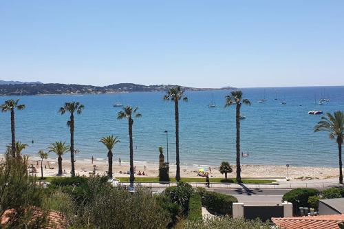 Studio Centre village Bandol france