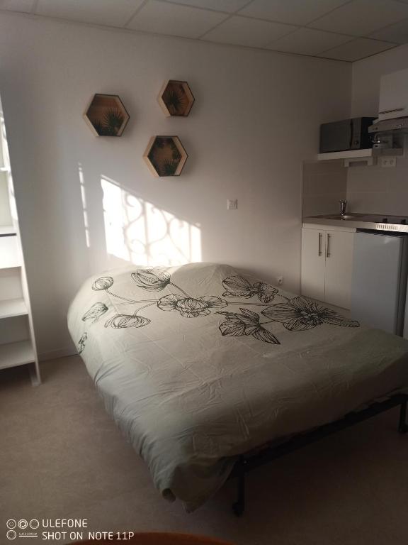 Appartement studio centre ville Agen 14 Rue Ernest Sarrou, 47000 Agen