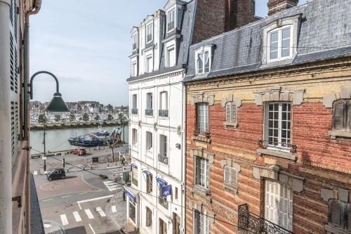 Appartement Studio centre ville refait à neuf 6 Rue Notre Dame Trouville-sur-Mer