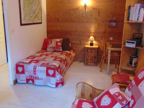 Studio Chamonix-Mont-Blanc, 1 pièce, 3 personnes - FR-1-517-27 Chamonix-Mont-Blanc france