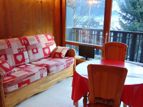 Appartement Studio Chamonix-Mont-Blanc, 1 pièce, 3 personnes - FR-1-517-27 150, Chemin des Bios Bat B Chamonix-Mont-Blanc