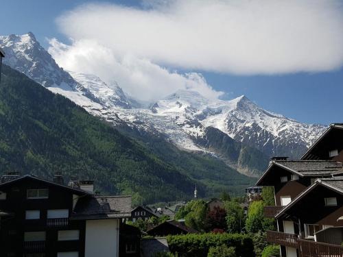 Appartement Studio Chamonix-Mont-Blanc, 1 pièce, 3 personnes - FR-1-517-52 65, Impasse Enclos du Chamois Bat C2 Chamonix-Mont-Blanc