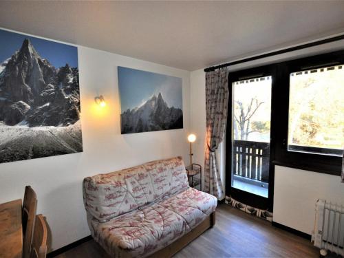 Studio Chamonix-Mont-Blanc, 1 pièce, 3 personnes - FR-1-517-59 Chamonix-Mont-Blanc france