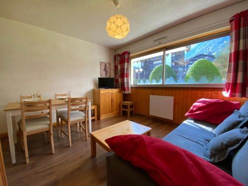 Appartement Studio Chamonix-Mont-Blanc, 1 pièce, 4 personnes - FR-1-343-154 333, rue Joseph Vallot Chamonix-Mont-Blanc