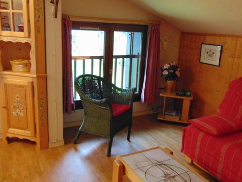 Studio Chamonix-Mont-Blanc, 2 pièces, 4 personnes - FR-1-517-51 Chamonix-Mont-Blanc france