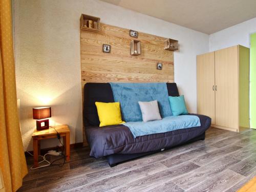 Appartement Studio Chamrousse, 1 pièce, 4 personnes - FR-1-340-154 12 Place Du Vernon -  - Chamrousse