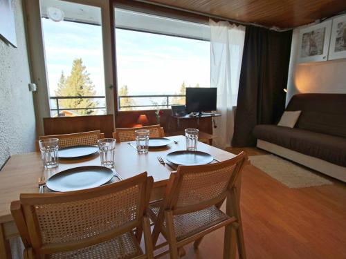 Appartement Studio Chamrousse, 1 pièce, 4 personnes - FR-1-340-195 275 Route De La Croisette -  - Roche Beranger Chamrousse