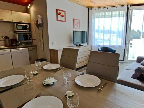 Appartement Studio Chamrousse, 1 pièce, 4 personnes - FR-1-340-226 390 Route de la croisette ROCHE BERANGER Chamrousse