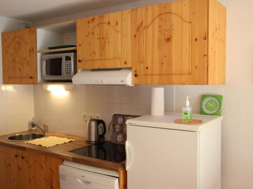 Appartement Studio Chamrousse, 1 pièce, 4 personnes - FR-1-340-243 49 Rue des Gentianes Chamrousse