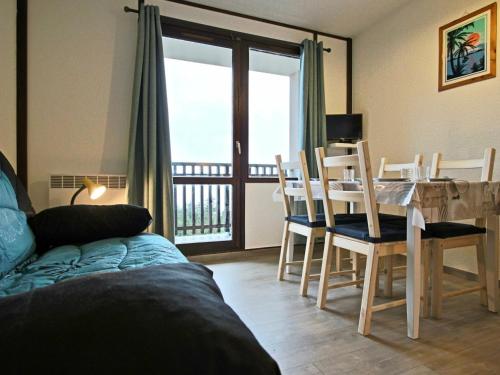 Appartement Studio Chamrousse, 1 pièce, 4 personnes - FR-1-340-61 12 Place Du Vernon -  - Chamrousse