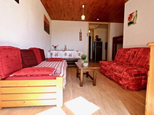 Studio Chamrousse, 1 pièce, 4 personnes - FR-1-340-91 Chamrousse france